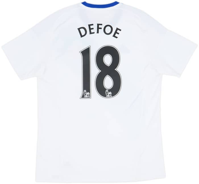 2016-17 Sunderland Away Shirt Defoe #18 - 7/10 - (L)