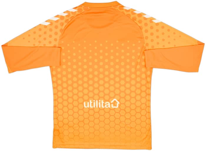 2018-19 Rangers GK Shirt - 10/10 - (L)