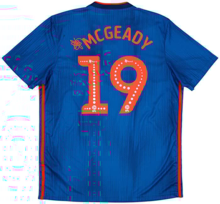 2019-20 Sunderland Away Shirt McGeady #19 - 8/10 - (XL)