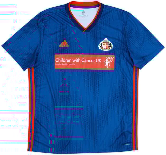 2019-20 Sunderland Away Shirt McGeady #19 - 8/10 - (XL)