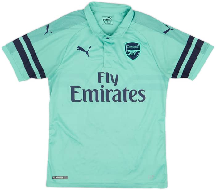 2018-19 Arsenal Third Shirt Ramsey #8 - 8/10 - (S)