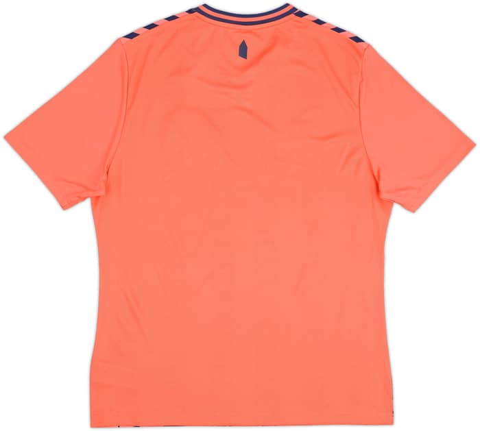 2023-24 Everton Away Shirt - 10/10 - (L)