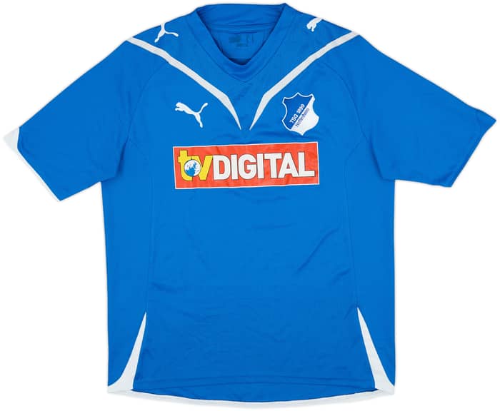 2009-11 TSG Hoffenheim Home Shirt - 7/10 - (M)