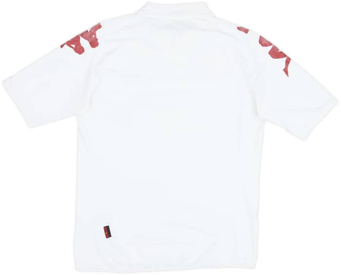 2007-08 Roma Away Shirt - 5/10 - (M)