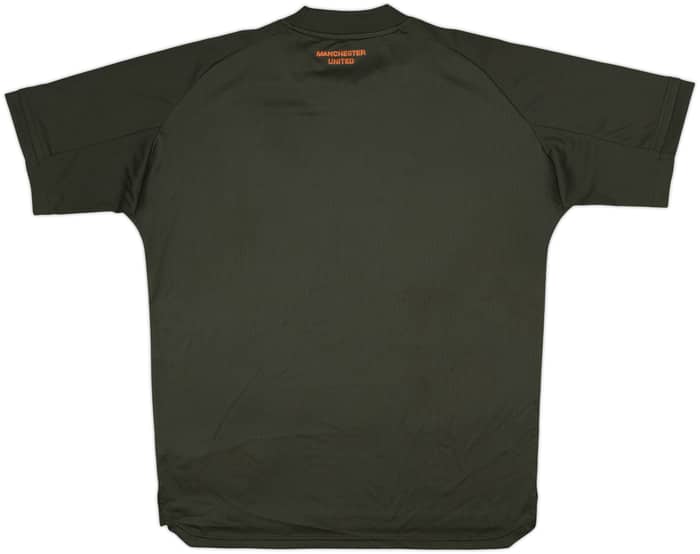 2020-21 Manchester United adidas Training Shirt - 10/10 - (M)