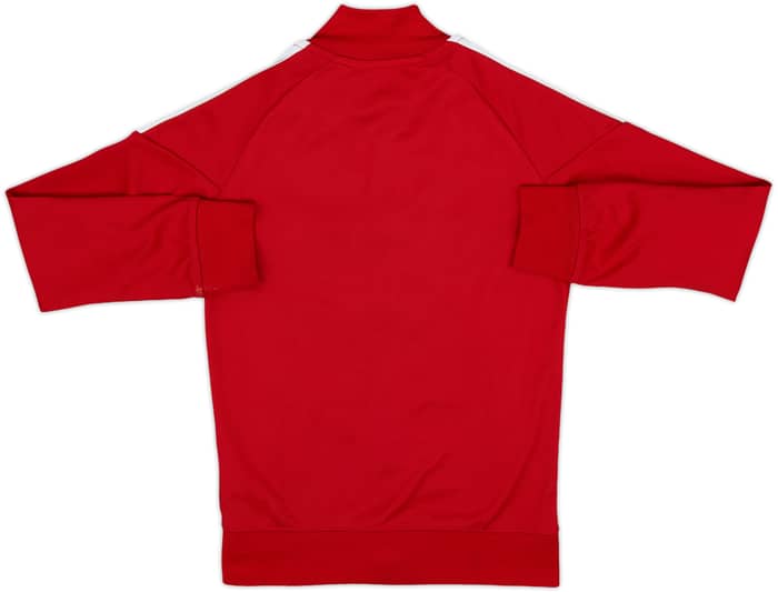 2021-22 Liverpool Nike Track Jacket - 8/10 - (5-6 Years)