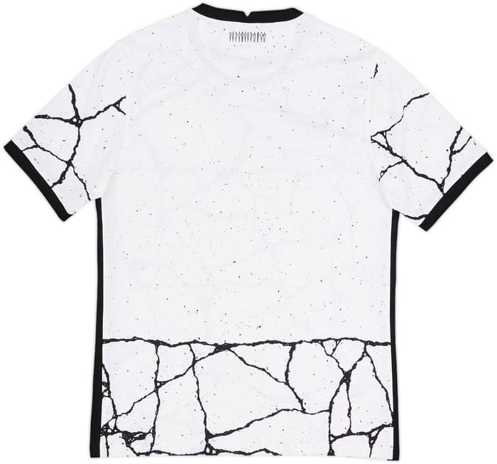 2021 Corinthians Home Shirt - 10/10 - (M)