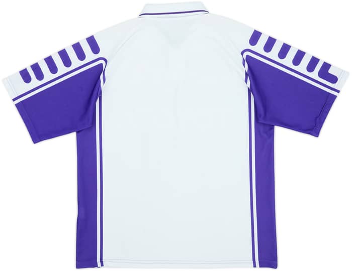 1999-00 Fiorentina Away Shirt - 8/10 - (M)