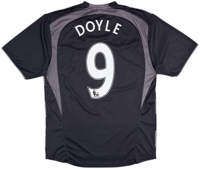 2007-08 Reading Away Shirt Doyle #9 - 8/10 - (M)