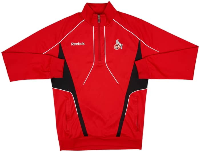 2010-11 FC Koln Reebok Track Jacket - 8/10 - (M)