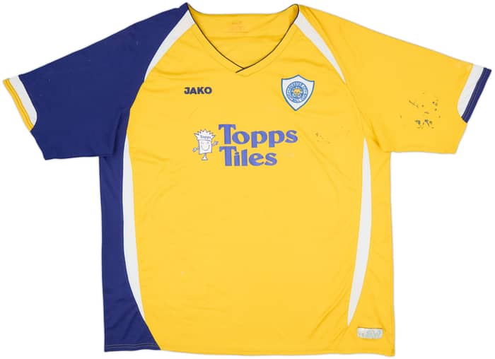 2007-08 Leicester Away Shirt - 4/10 - (XXL)