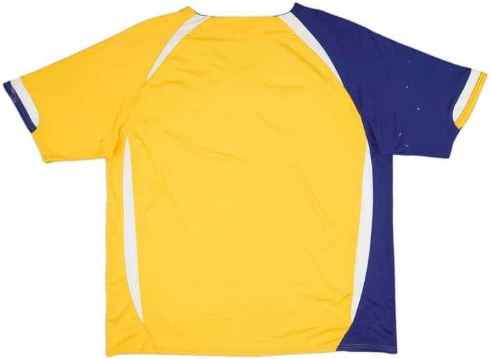 2007-08 Leicester Away Shirt - 4/10 - (XXL)