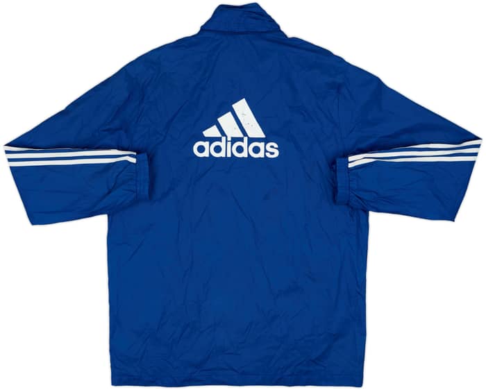 2013-14 Chelsea adidas Hooded Rain Jacket - 3/10 - (L)