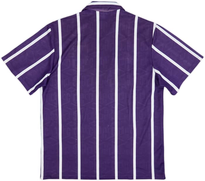 1993-94 Manchester City Away Shirt - 5/10 - (L)