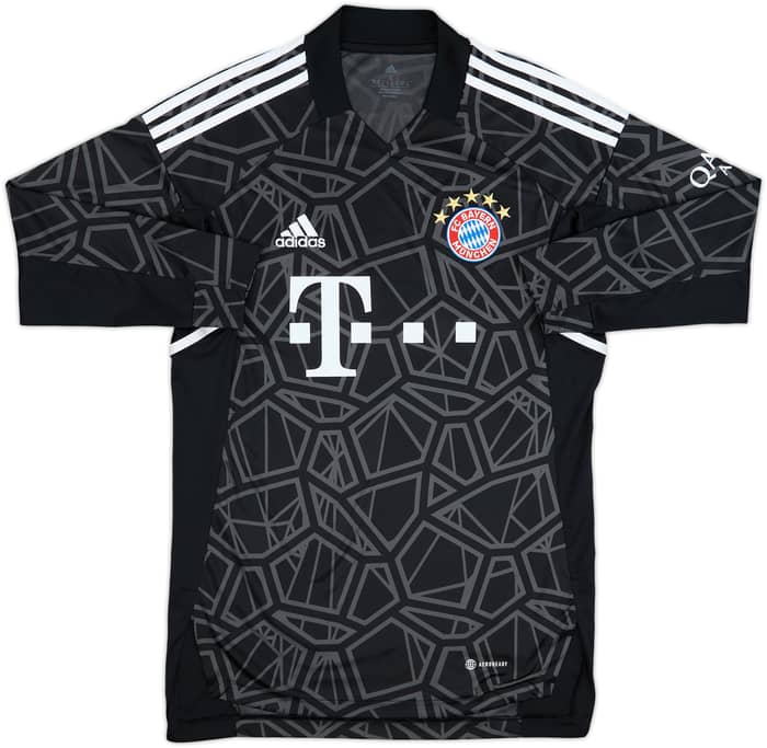 2022-23 Bayern Munich GK Shirt - 8/10 - (S)