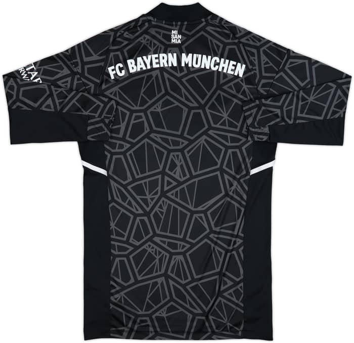 2022-23 Bayern Munich GK Shirt - 8/10 - (S)