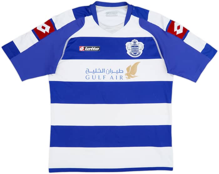 2008-09 QPR Home Shirt - 5/10 - (XL)