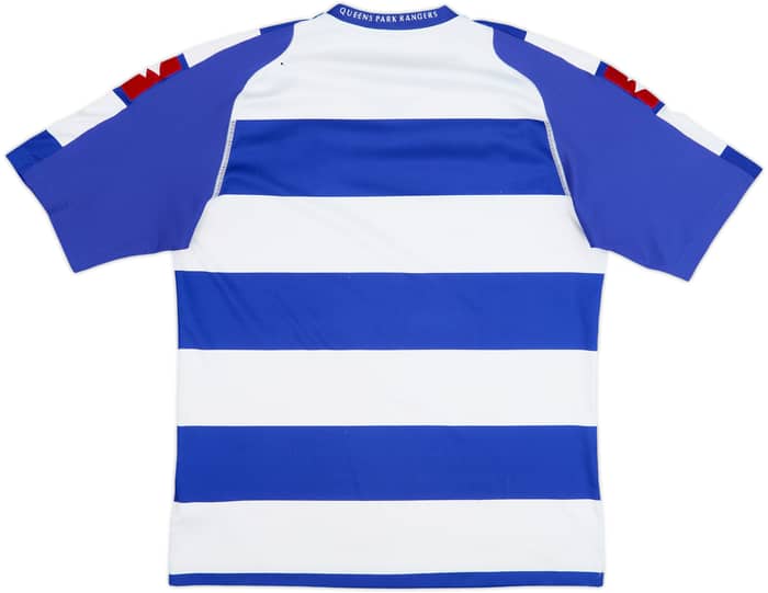 2008-09 QPR Home Shirt - 5/10 - (XL)
