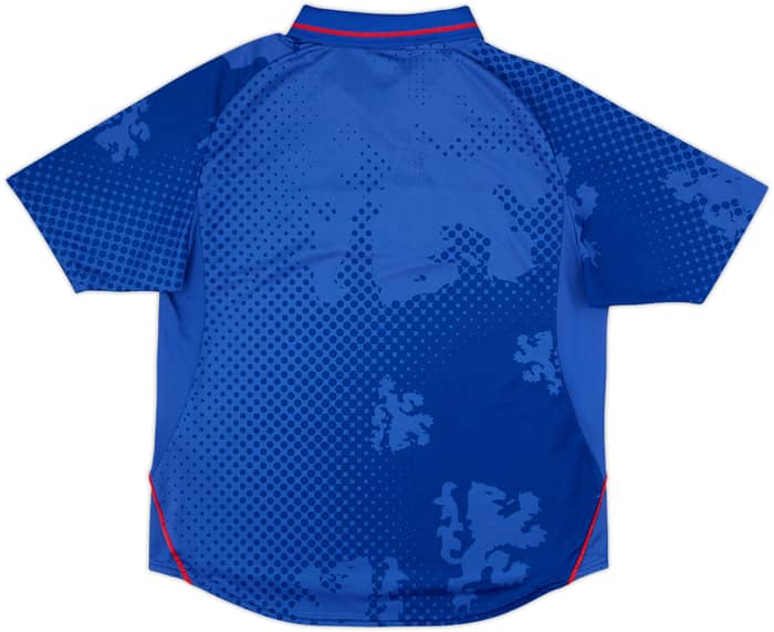 2002-03 Rangers Home Shirt - 9/10 - (L)
