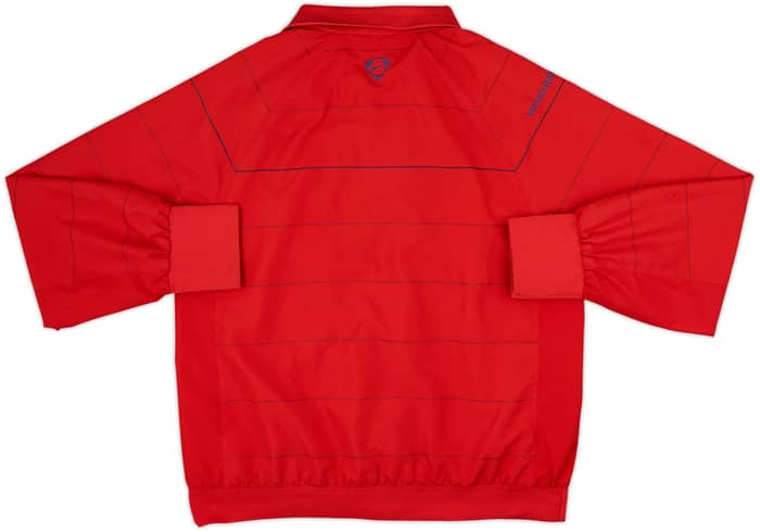 2008-09 Manchester United Nike Track Jacket - 8/10 - (M)