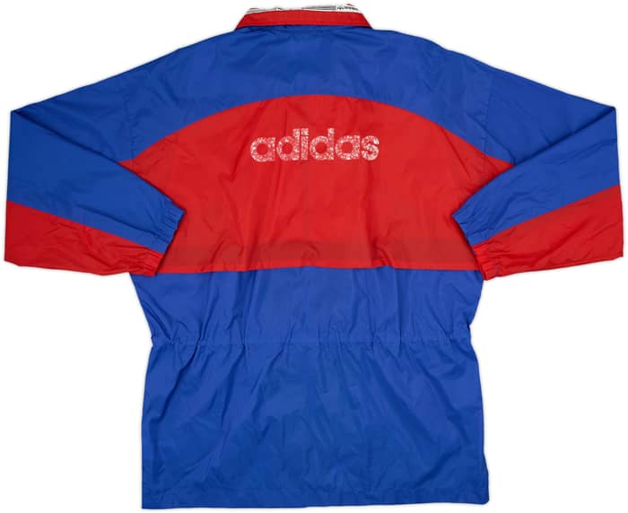 1993-95 Bayern Munich adidas Track Jacket - 5/10 - (L)