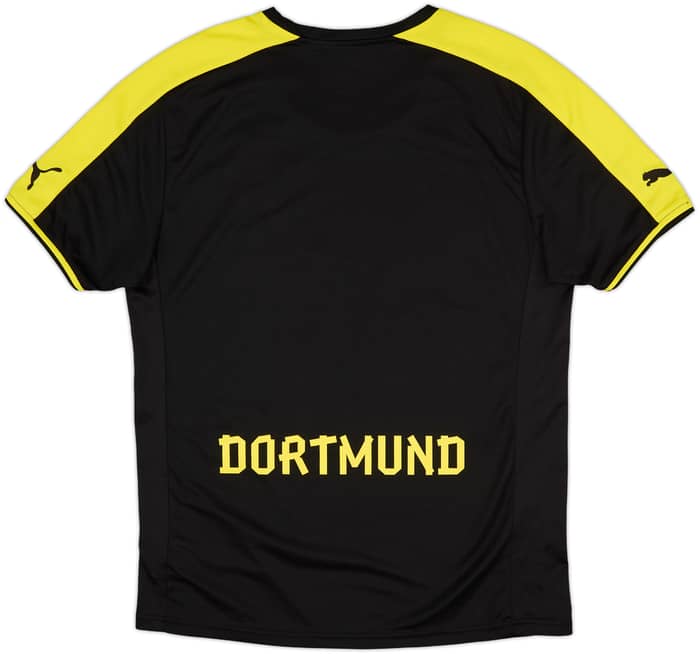 2013-14 Borussia Dortmund Away Shirt - 10/10 - (M)
