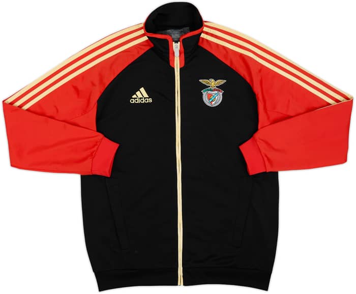 2011-12 Benfica adidas Track Jacket - 8/10 - (M)