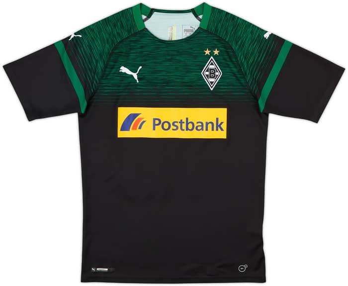 2018-19 Borussia Monchengladbach Away Shirt Hazard #10 - 7/10 - (S)