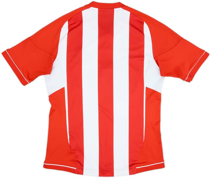 2012-13 Sunderland Home Shirt - 4/10 - (M)