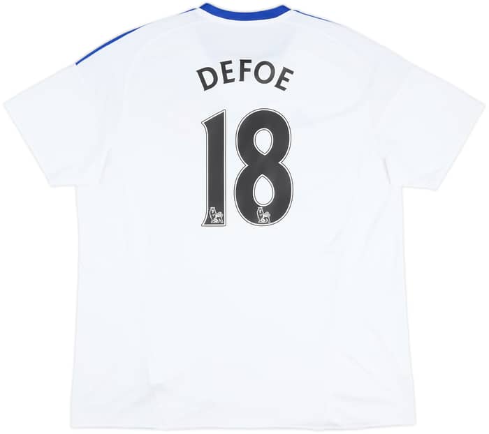 2016-17 Sunderland Away Shirt Defoe #18 - 7/10 - (XXL)