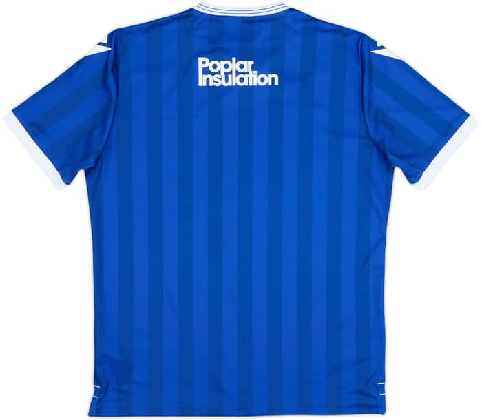 2019-20 Bristol Rovers Home Shirt - 7/10 - (S)