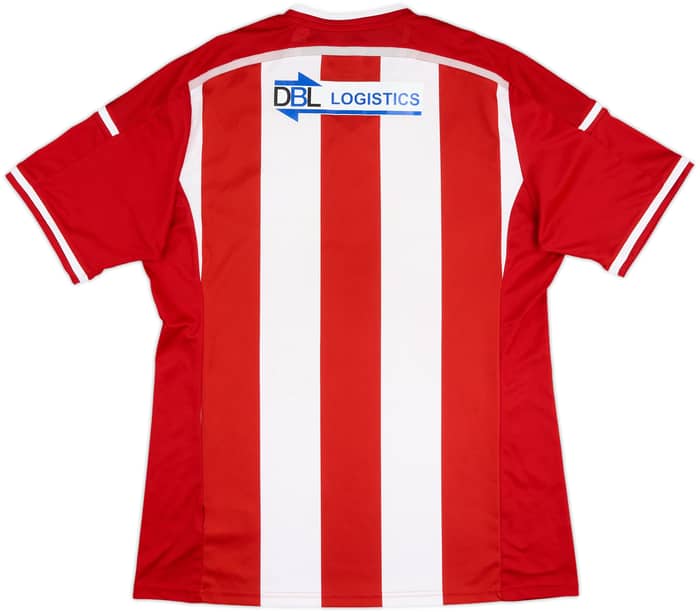 2014-15 Sheffield United Home Shirt - 4/10 - (XL)