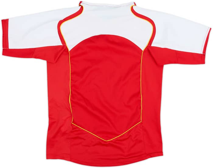 2004-05 Arsenal Home Shirt - 8/10 - (L.Boys)