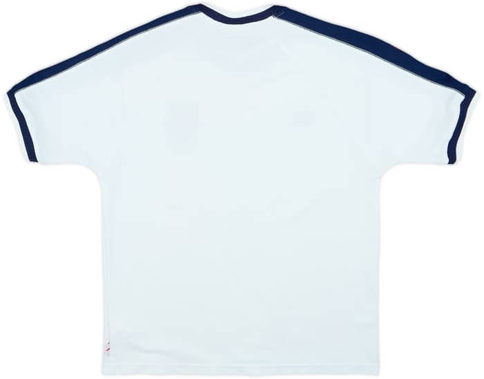 2000-02 England Umbro Training Shirt - 6/10 - (Y)