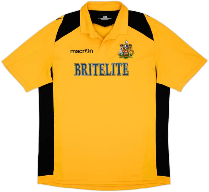 2011-12 Maidstone United Home Shirt - 7/10 - (XXL)