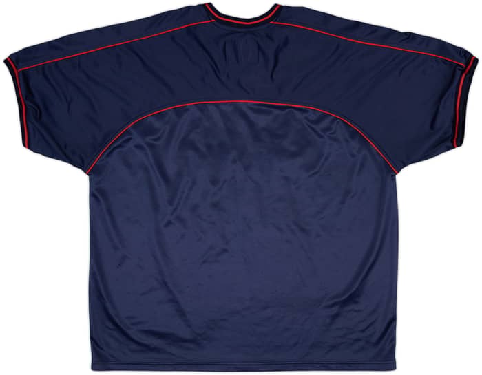 2002-04 Sheffield United Away Shirt - 7/10 - (XXL)