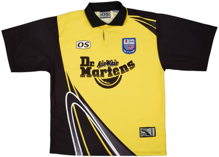 1998-99 Rushden & Diamonds Away Shirt - 7/10 - (L)
