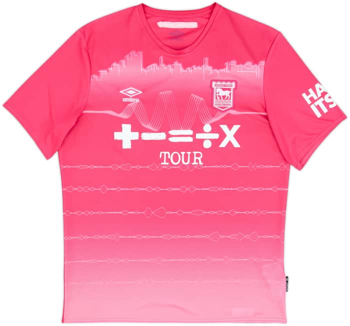 2024-25 Ipswich Third Shirt - 8/10 - (XL)