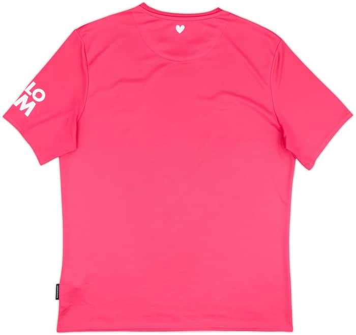 2024-25 Ipswich Third Shirt - 8/10 - (XL)