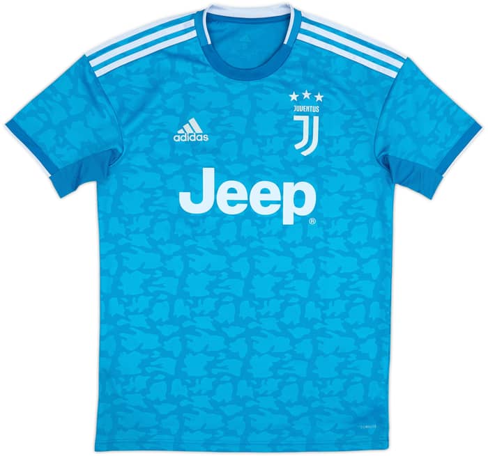 2019-20 Juventus Third Shirt - 10/10 - (S)