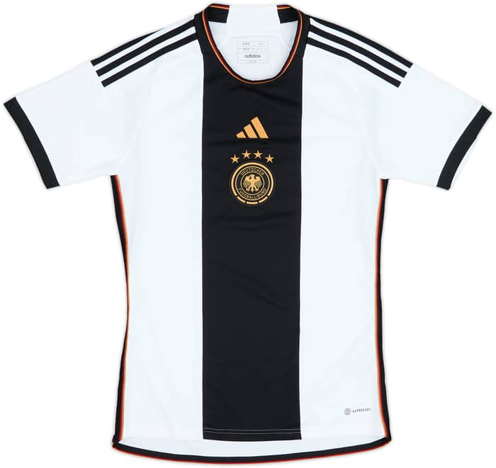 2022-23 Germany Home Shirt - 7/10 - (S)