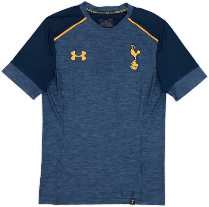 2016-17 Tottenham Under Armour Training Shirt - 8/10 - (S)