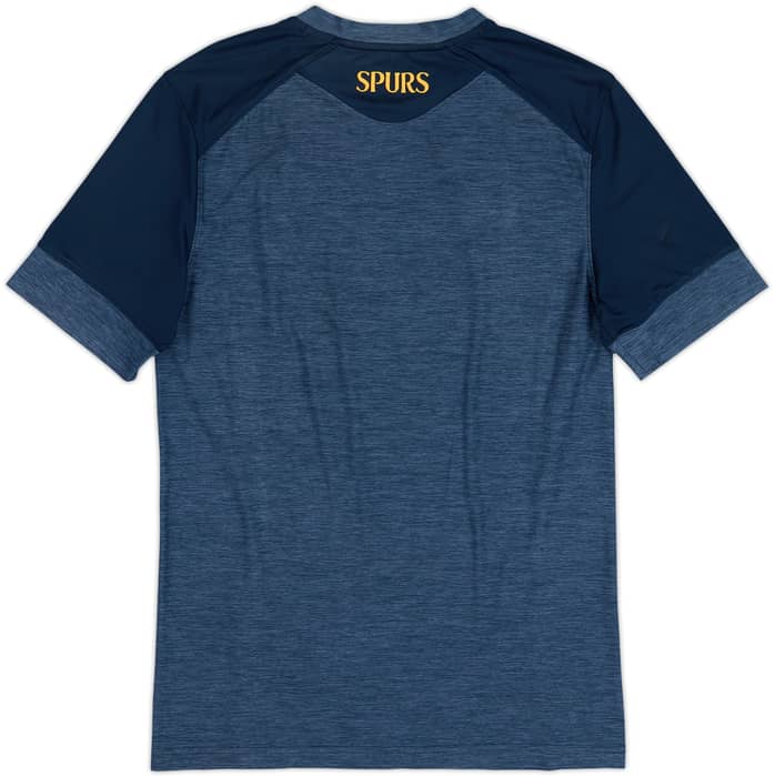 2016-17 Tottenham Under Armour Training Shirt - 8/10 - (S)