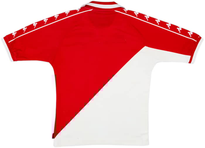 1998-99 Monaco Home Shirt - 6/10 - (XXL)