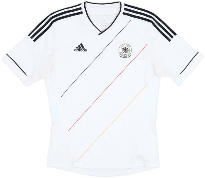 2012-13 Germany Home Shirt - 4/10 - (M)