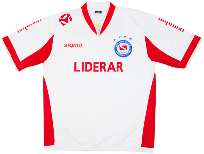2006-07 Argentinos Juniors Away Shirt - 6/10 - (L)