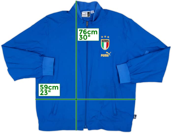 2004-06 Italy Puma Track Jacket - 5/10 - (L)