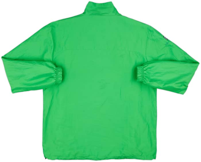 2010-11 Real Betis RBB Track Jacket - 7/10 - (M)