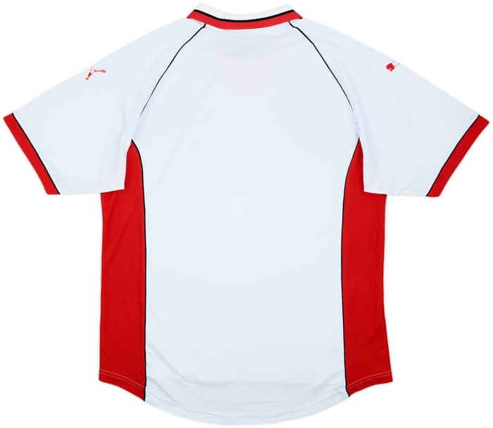 1999-00 Poland Home Shirt - 4/10 - (XL)