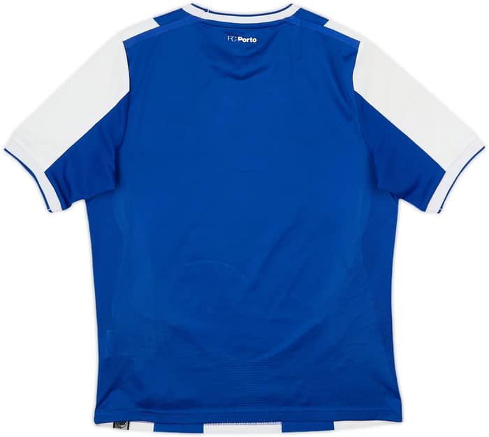 2017-18 Porto Home Shirt - 5/10 - (L.Boys)